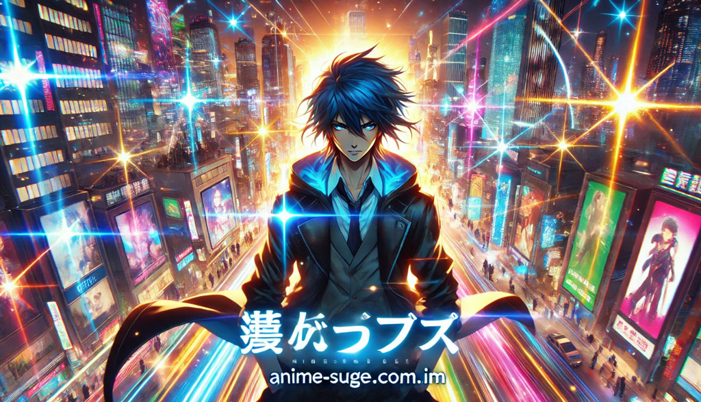 animesuge